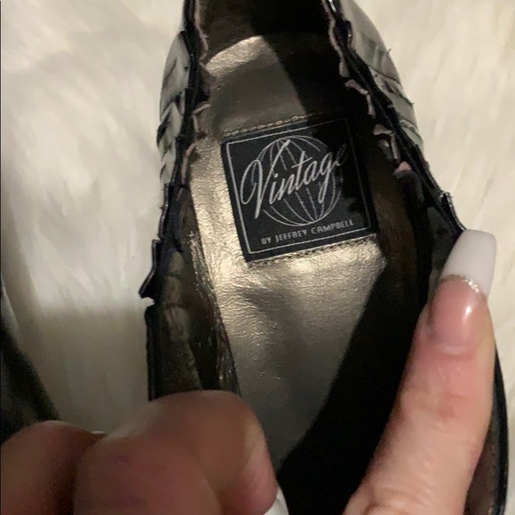 Jeffrey Campbell boots - Picture 4 of 8